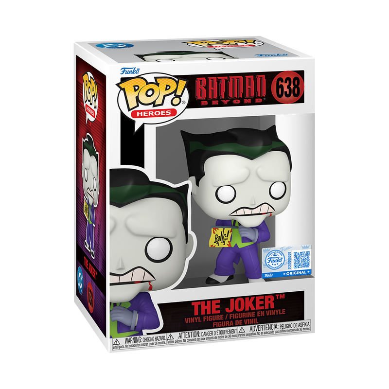 Pop! The Joker (Bang! Flag), , hi-res view 2